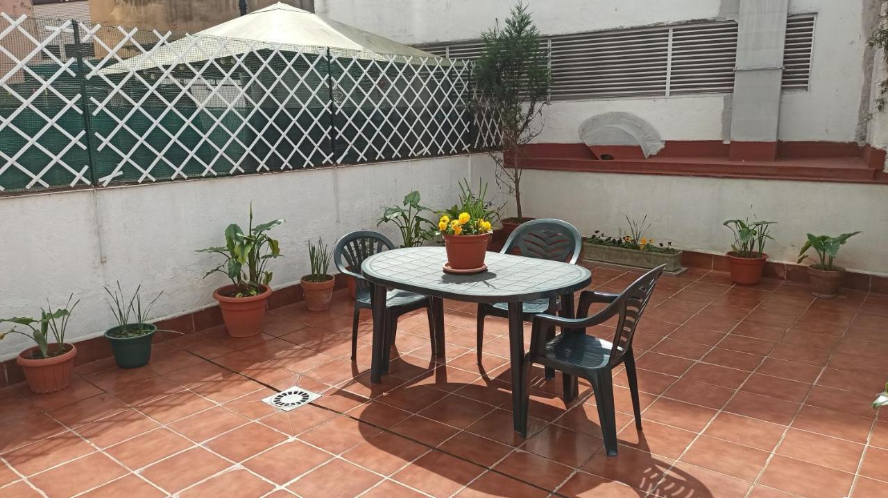 Centro-Gascona Con Terraza, Garaje Y Wifi Gratuito Leilighet Oviedo Eksteriør bilde