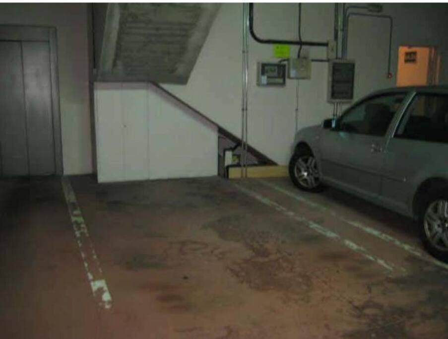 Centro-Gascona Con Terraza, Garaje Y Wifi Gratuito Leilighet Oviedo Eksteriør bilde