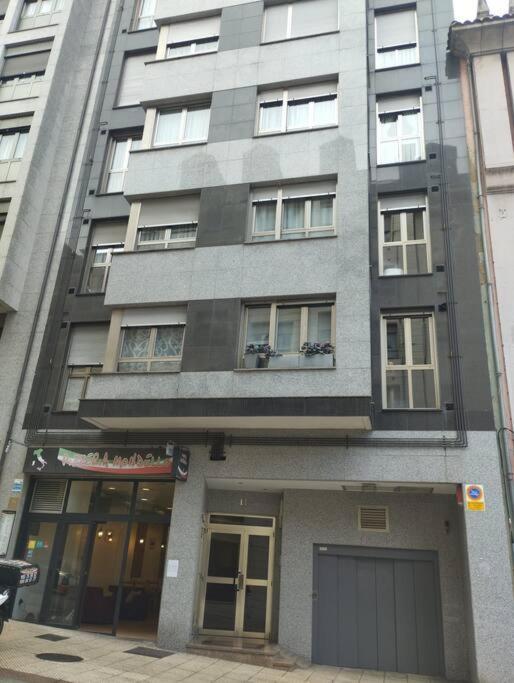 Centro-Gascona Con Terraza, Garaje Y Wifi Gratuito Leilighet Oviedo Eksteriør bilde