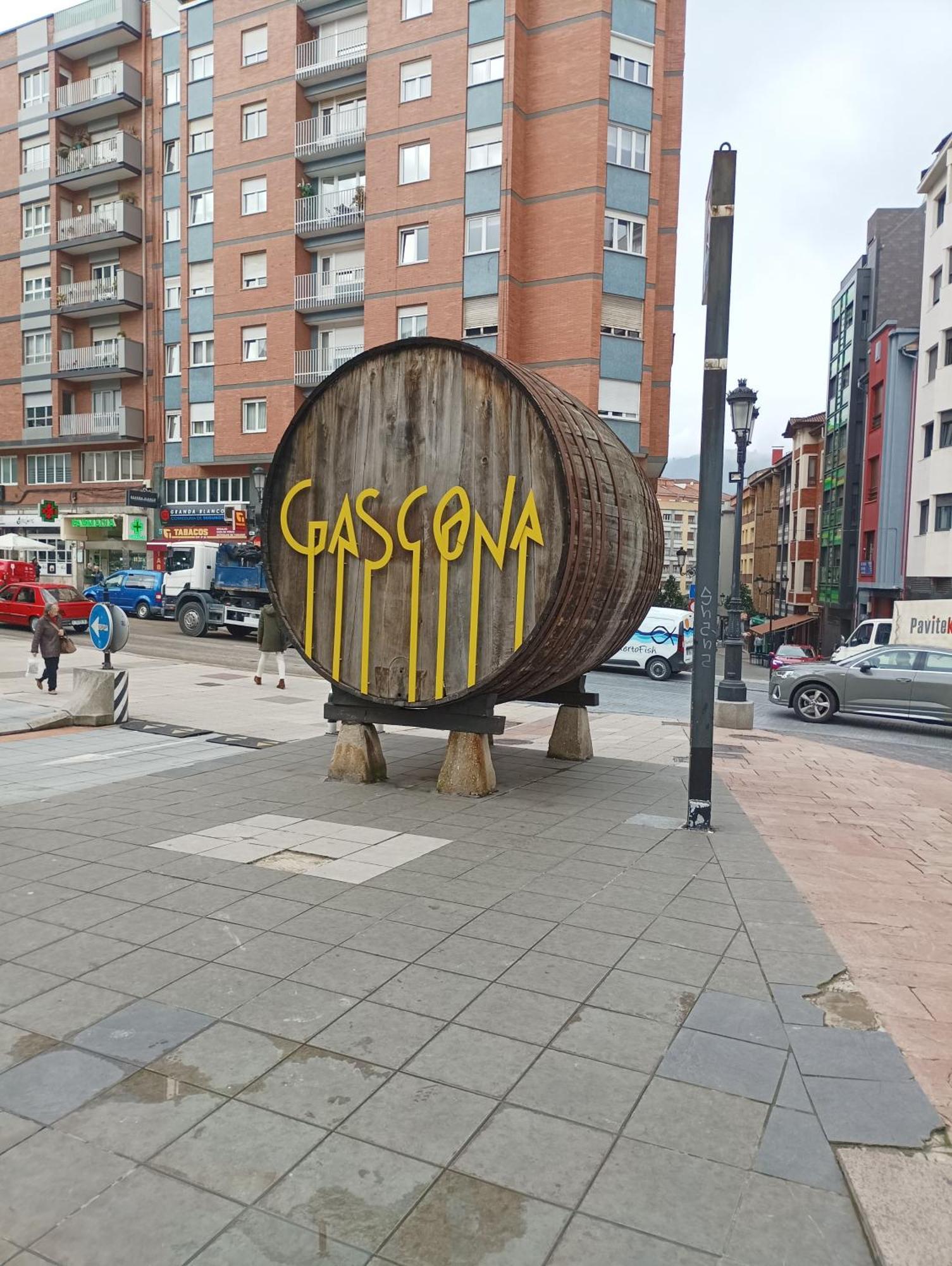 Centro-Gascona Con Terraza, Garaje Y Wifi Gratuito Leilighet Oviedo Eksteriør bilde