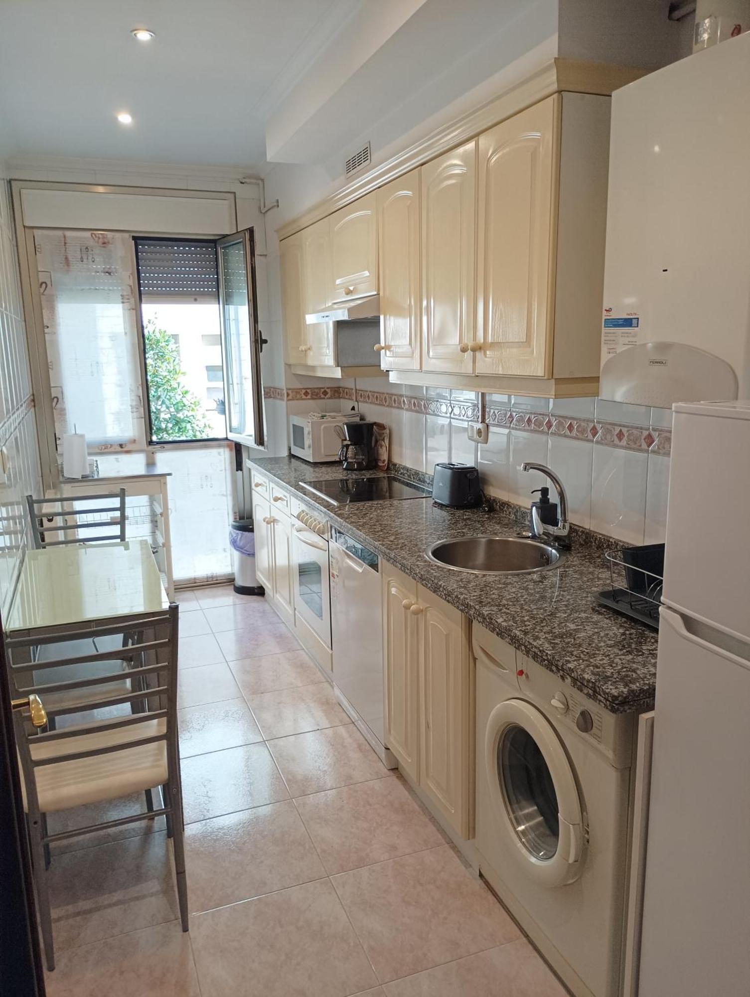 Centro-Gascona Con Terraza, Garaje Y Wifi Gratuito Leilighet Oviedo Eksteriør bilde