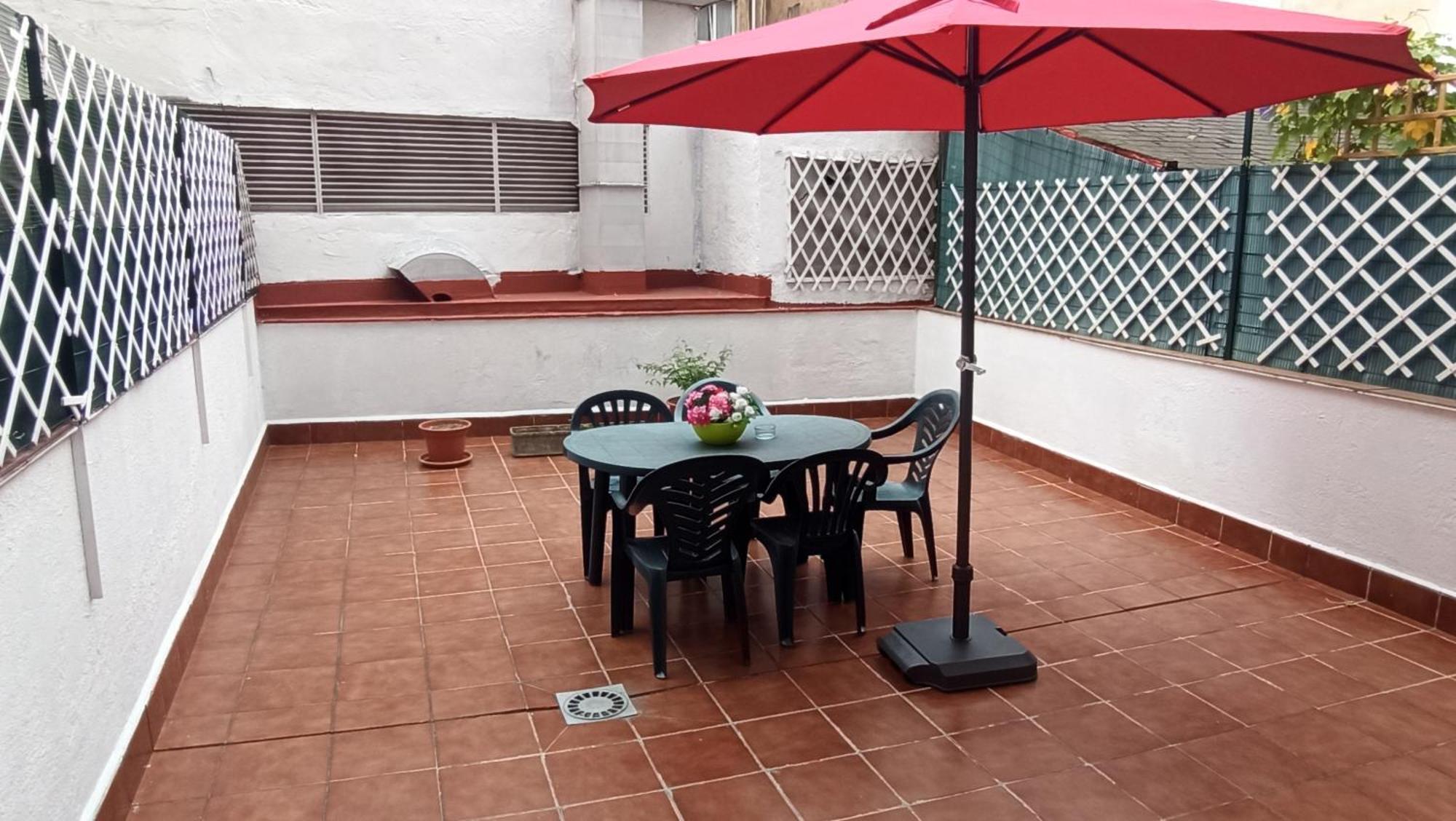 Centro-Gascona Con Terraza, Garaje Y Wifi Gratuito Leilighet Oviedo Eksteriør bilde
