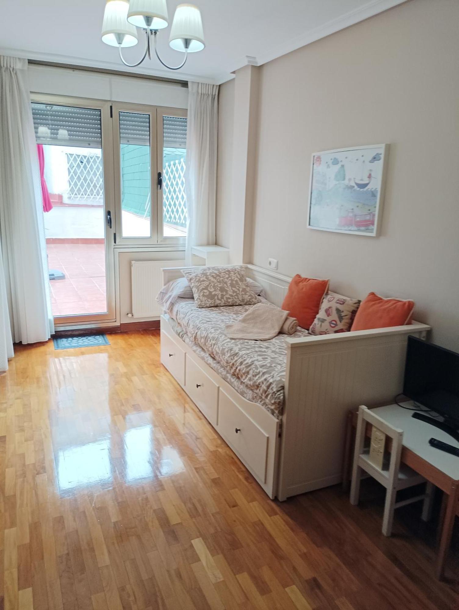 Centro-Gascona Con Terraza, Garaje Y Wifi Gratuito Leilighet Oviedo Eksteriør bilde