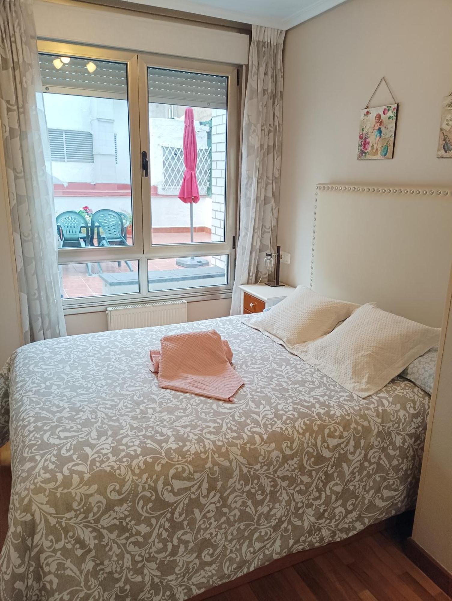 Centro-Gascona Con Terraza, Garaje Y Wifi Gratuito Leilighet Oviedo Eksteriør bilde