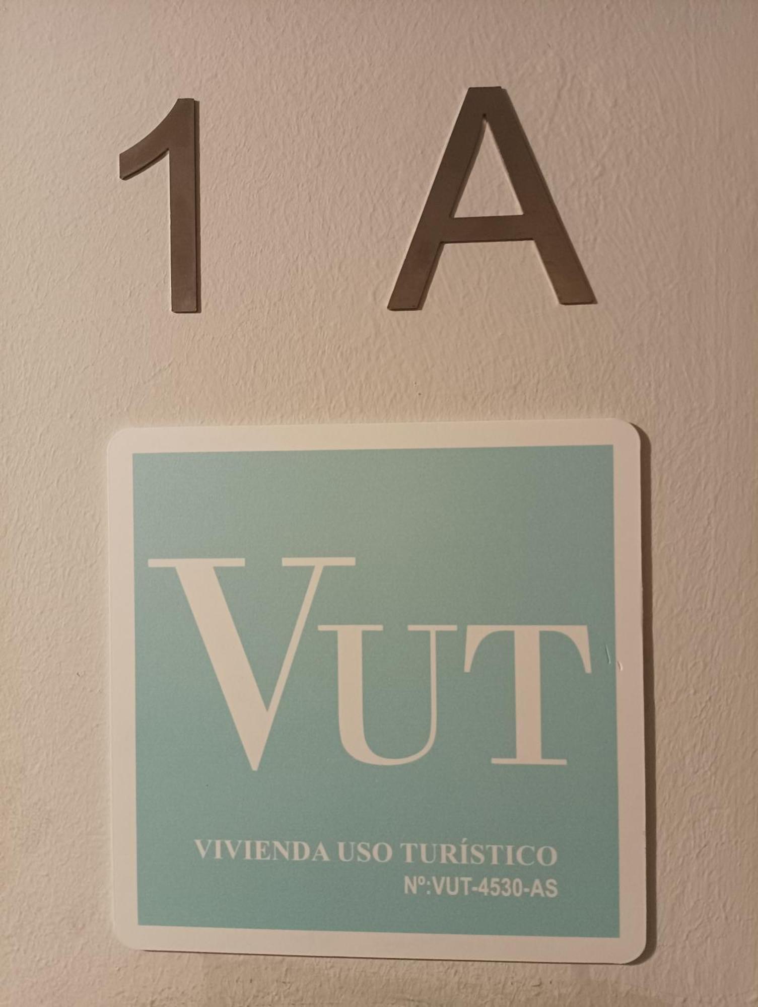 Centro-Gascona Con Terraza, Garaje Y Wifi Gratuito Leilighet Oviedo Eksteriør bilde
